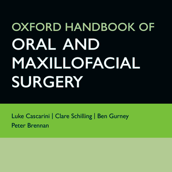 Oxford Handbook of Oral and Maxillofacial Surgery LOGO-APP點子