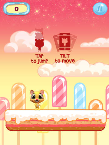 免費下載遊戲APP|Kitty in Candyland Jump & Tilt - Cute Jumping Cat Platform Crush Game app開箱文|APP開箱王