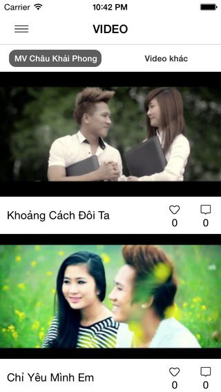 免費下載音樂APP|Ca sĩ Châu Khải Phong app開箱文|APP開箱王
