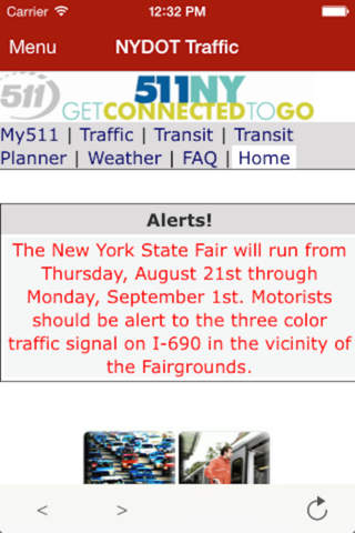 Montgomery County NY EMO screenshot 3