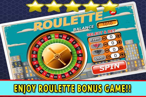 Jackpot Casino Slots - Slot Machines FREE screenshot 2