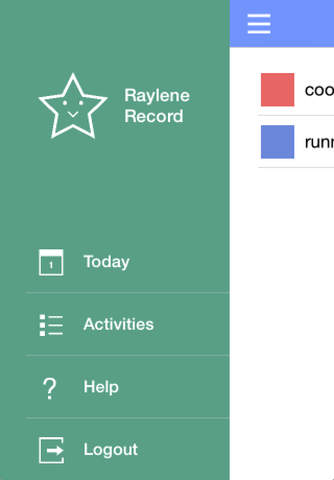 Record It - Activity Tracker screenshot 2