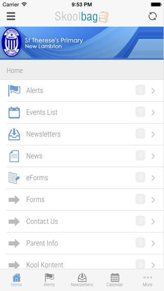 免費下載教育APP|St Therese's Primary New Lambton - Skoolbag app開箱文|APP開箱王
