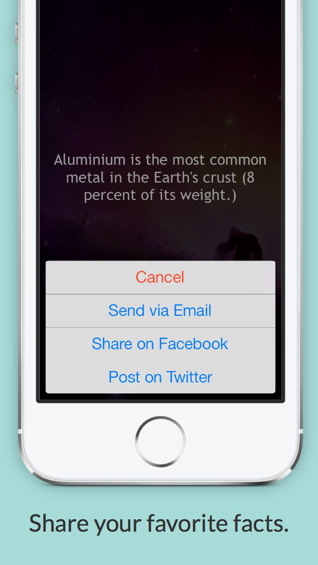 daily amazing science facts