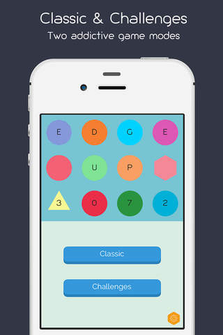 Edge Up 3072: The Most Addictive Number Puzzle Game screenshot 2