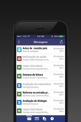 Santa Rita Mobile screenshot 2