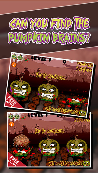 My Pumpkin Zombies