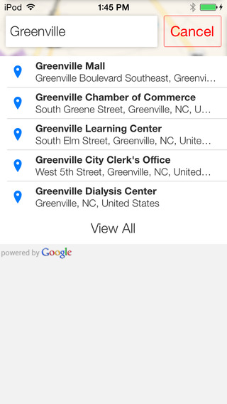 【免費旅遊App】Yellow Cab of Greenville Inc.-APP點子