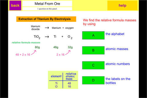 Sample 21st Century Additional GCSE Science Review screenshot 4
