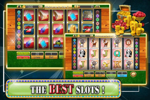 `` Ace 777 Wild Casino Free screenshot 3