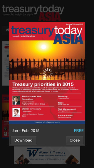 免費下載商業APP|Treasury Today Asia app開箱文|APP開箱王