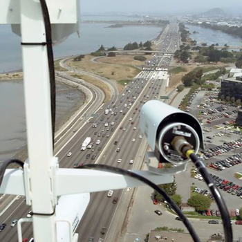 California Traffic Cams LOGO-APP點子