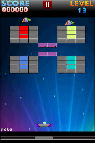 Tiles Breaker screenshot 2