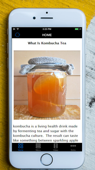 免費下載健康APP|Kombucha Tea app開箱文|APP開箱王