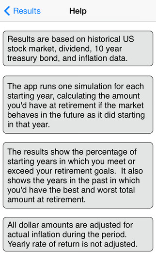 【免費財經App】Retirement Savings Calculator-APP點子