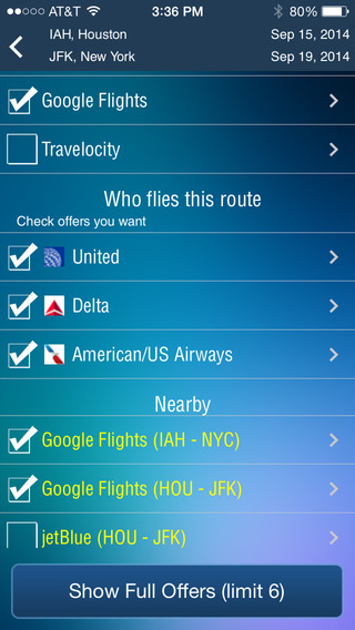 免費下載旅遊APP|Houston Intercontinental Airport Flight Tracker HOU app開箱文|APP開箱王