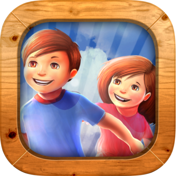 Lost Twins : A Surreal Puzzle Adventure LOGO-APP點子