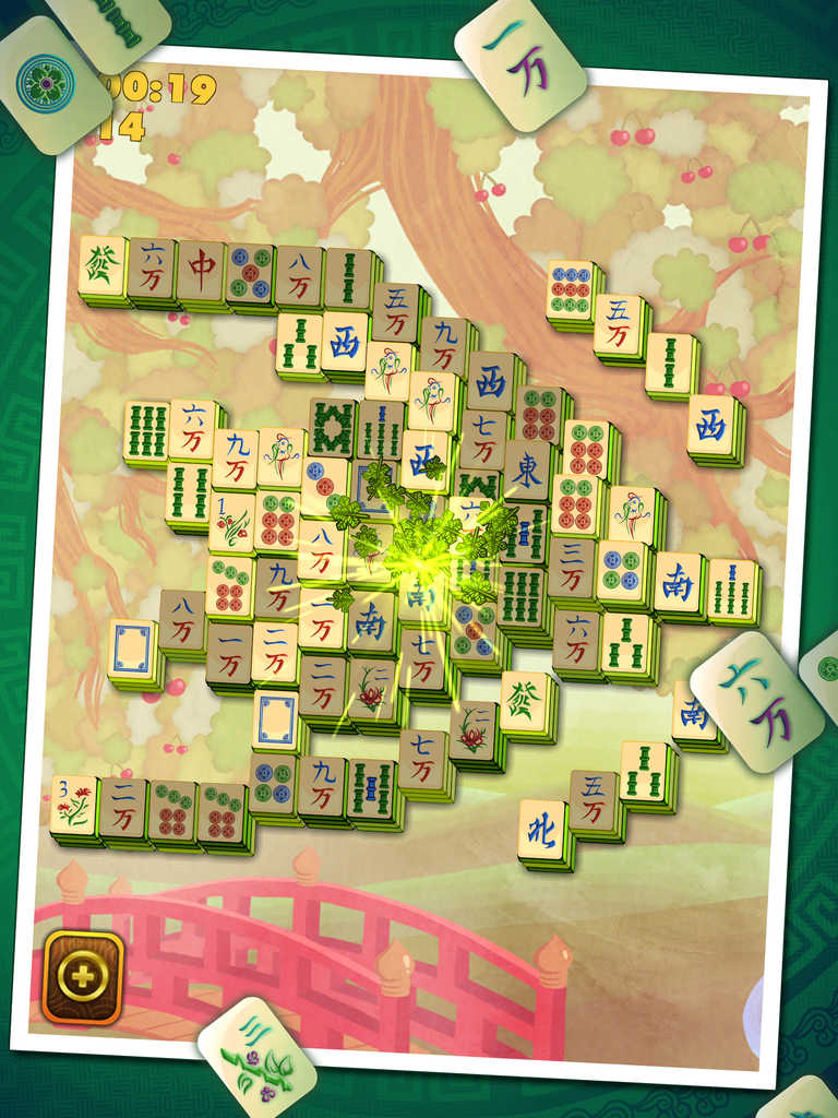 Mahjong Deluxe Free download the new version for ipod
