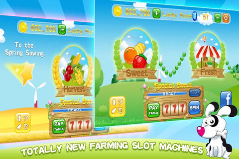 Amazing Fruits Slots Machine screenshot 4