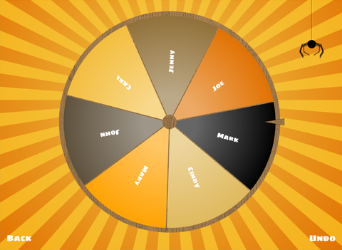 【免費娛樂App】Fortune Wheel - Solve a dilemma-APP點子