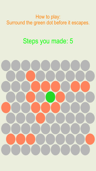 【免費遊戲App】Circle Dot-APP點子