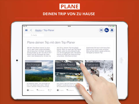 【免費旅遊App】Alaska - dein Reiseführer mit Offline Karte von tripwolf (Guide für Sehenswürdigkeiten, Touren und Hotels in Anchorage, Südost-Alaska, Fairbanks uvm.)-APP點子