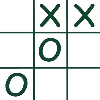 Tic Tac Toe (3x3) LOGO-APP點子