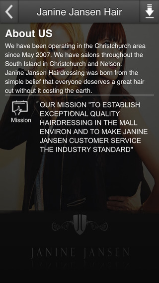 Janine Jansen Hair