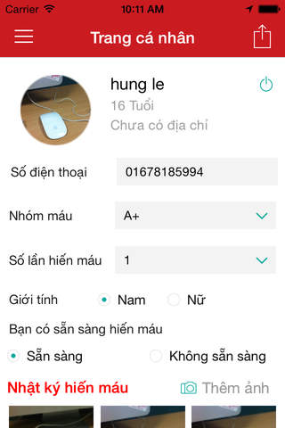 Tâm Hồng screenshot 3