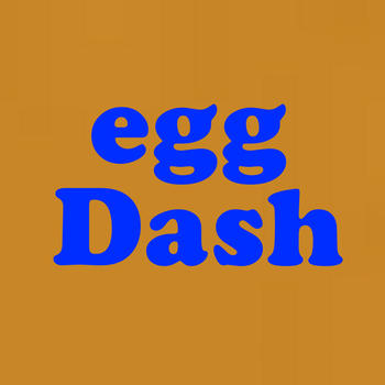 Egg Dash LOGO-APP點子