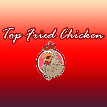 Top Fried Chicken LOGO-APP點子