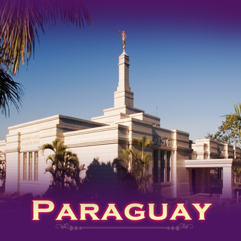 Paraguay Tourism Guide LOGO-APP點子