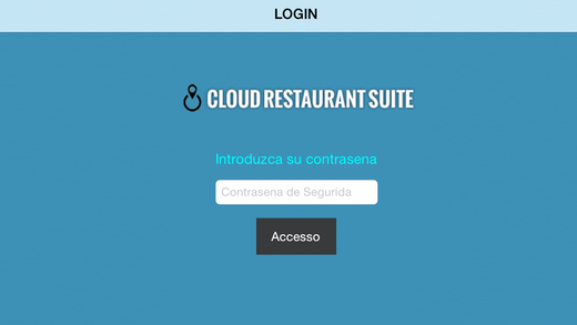 Cloud Restaurant Suite