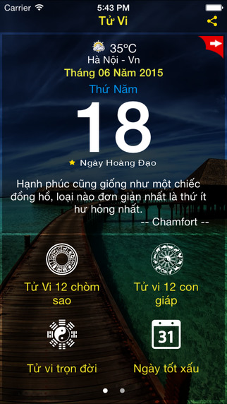 Tử vi Việt Nam