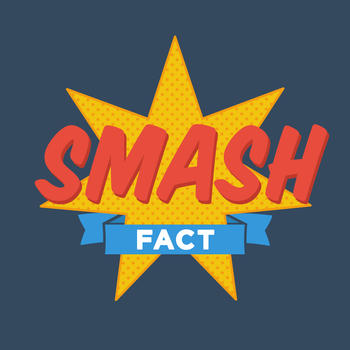 SmashFact HD LOGO-APP點子