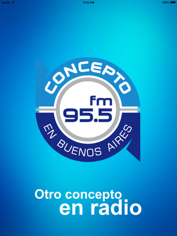 免費下載音樂APP|Concepto FM 95.5 app開箱文|APP開箱王