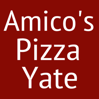 Amico's Pizza Yate LOGO-APP點子