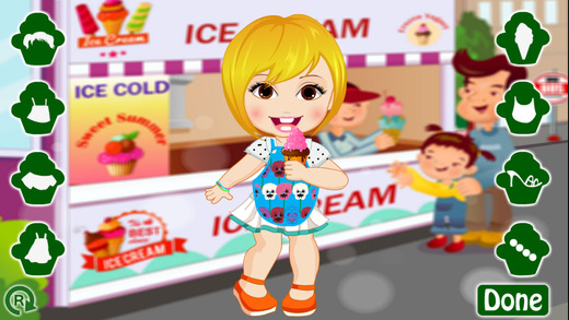 免費下載遊戲APP|Baby Girl Loves Ice Cream Game app開箱文|APP開箱王