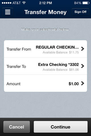 Bank of Labor Mobile Banking screenshot 4