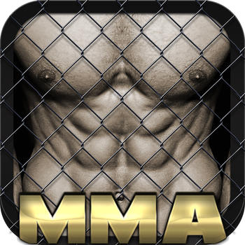 Ab Workouts MMA Free  - Core Strength Abdominal Flex Training & Personal Abs Trainer LOGO-APP點子