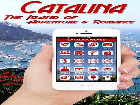 【免費旅遊App】Catalina Island app-APP點子