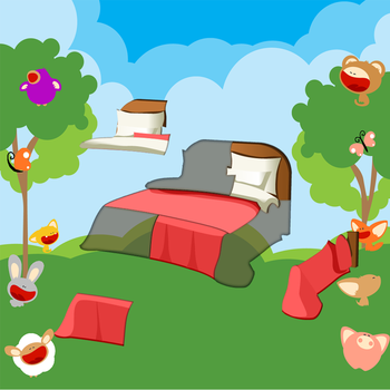 Furniture Puzzle for Kids & Toddlers LOGO-APP點子