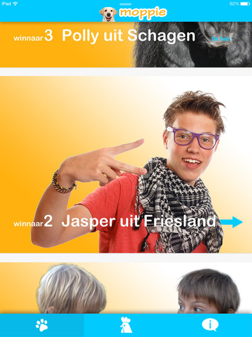 【免費娛樂App】Moppie-APP點子