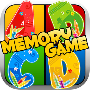 A Aaba ABC Educational Memory Game 遊戲 App LOGO-APP開箱王