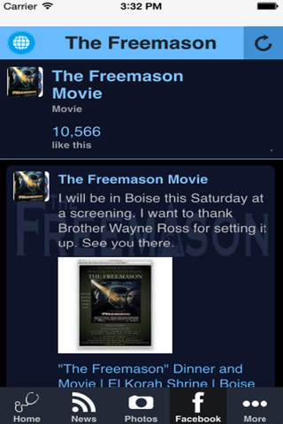 The Freemason screenshot 2