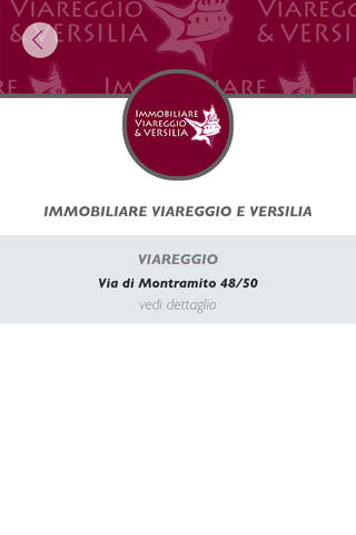 IMMOBILIARE VIAREGGIO VERSILIA screenshot 2