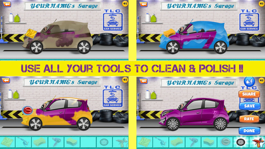 免費下載遊戲APP|A Little Car Wash and Auto Doctor Spa Maker Game Free For Kids app開箱文|APP開箱王