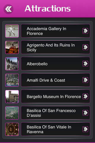 Portofino Travel Guide screenshot 3