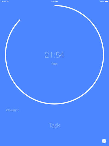 【免費生產應用App】Focus Booster - Pomodoro-APP點子