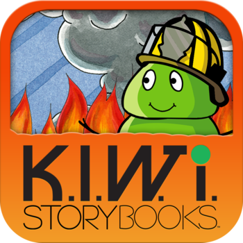 K.I.W.i. Storybooks - Fire Safety 教育 App LOGO-APP開箱王